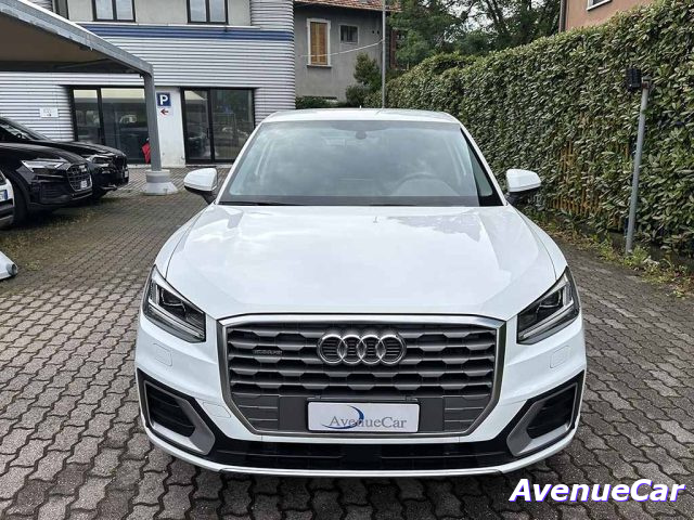 AUDI Q2 2.0 Sport quattro s-tronic NAVIGATORE IMPECCABILE Immagine 1