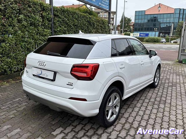 AUDI Q2 2.0 Sport quattro s-tronic NAVIGATORE IMPECCABILE Immagine 4