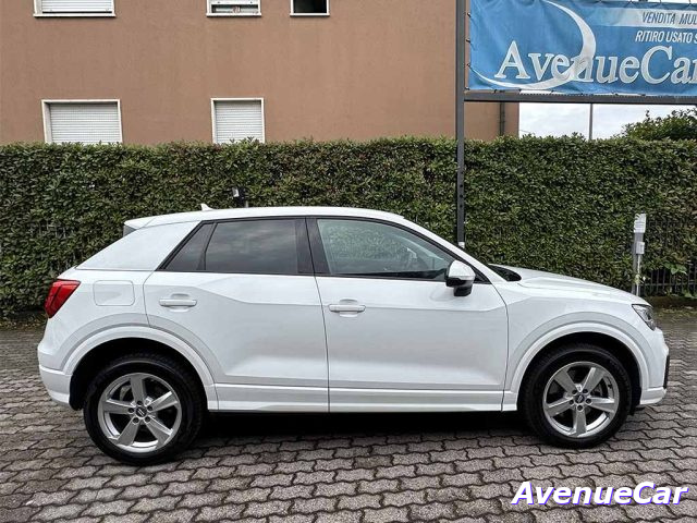 AUDI Q2 2.0 Sport quattro s-tronic NAVIGATORE IMPECCABILE Immagine 3