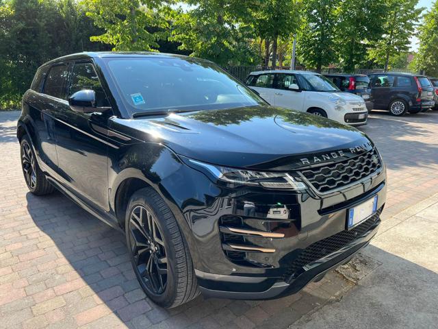 LAND ROVER Range Rover Evoque 2a serie 2.0D 150 CV AWD Auto R-Dynamic Immagine 1