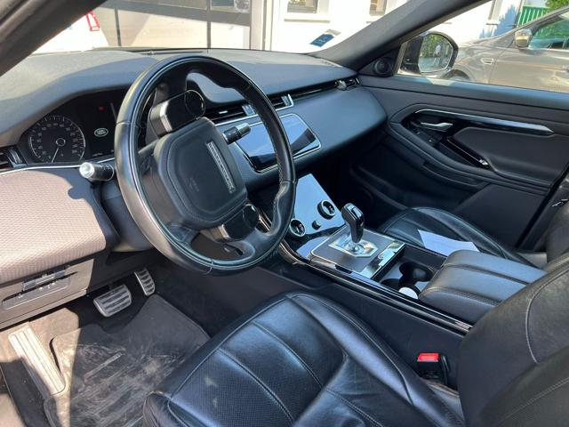 LAND ROVER Range Rover Evoque 2a serie 2.0D 150 CV AWD Auto R-Dynamic Immagine 4