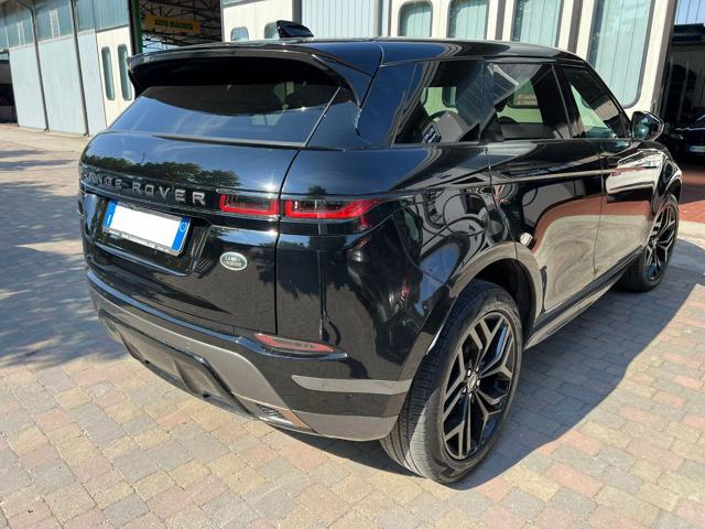 LAND ROVER Range Rover Evoque 2a serie 2.0D 150 CV AWD Auto R-Dynamic Immagine 2