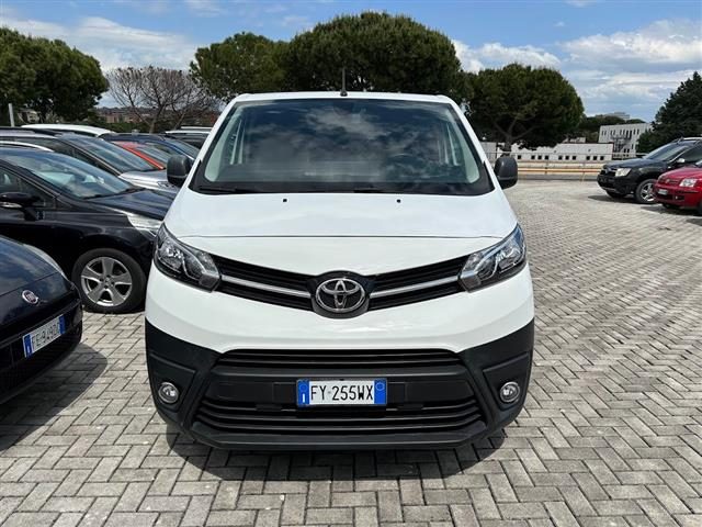 TOYOTA Proace 1.5d 120cv S&S 10q L0 S Comfort Immagine 1