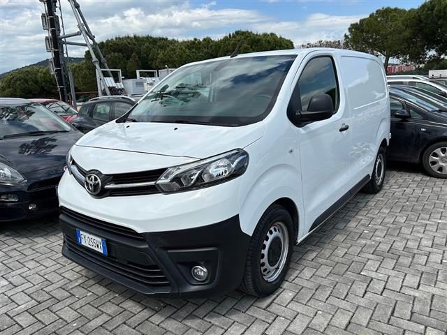 TOYOTA Proace 1.5d 120cv S&S 10q L0 S Comfort Immagine 2