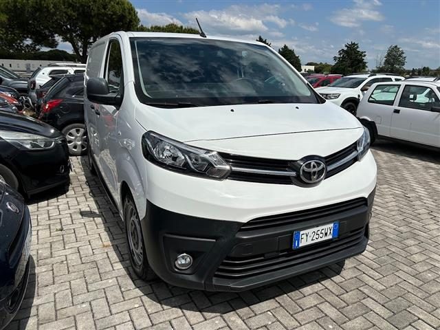 TOYOTA Proace 1.5d 120cv S&S 10q L0 S Comfort Immagine 3