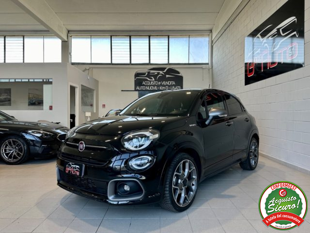 FIAT 500X 1.6 MultiJet 120CV DCT Sport Immagine 0