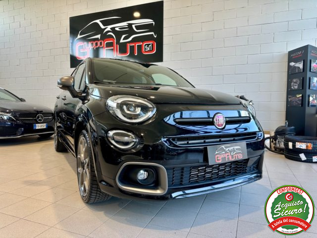 FIAT 500X 1.6 MultiJet 120CV DCT Sport Immagine 2