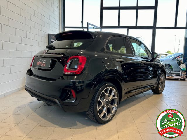 FIAT 500X 1.6 MultiJet 120CV DCT Sport Immagine 3