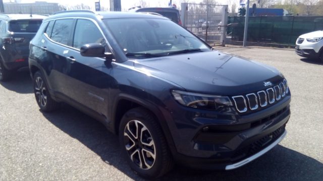 JEEP Compass MY24 1.5 T4 PHEV 4Xe ALTITUDE N1 AUTOCARRO 5 POSTI Immagine 0