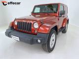 JEEP Wrangler 2.8 CRD DPF Sahara Auto