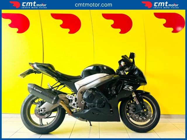 SUZUKI GSX R 1000 Finanziabile - Nero - 34000 Immagine 0