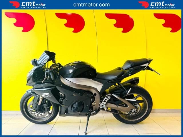 SUZUKI GSX R 1000 Finanziabile - Nero - 34000 Immagine 2