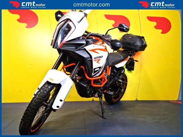 KTM 1290 Super Adventure R Garantita e Finanziabile Immagine 1