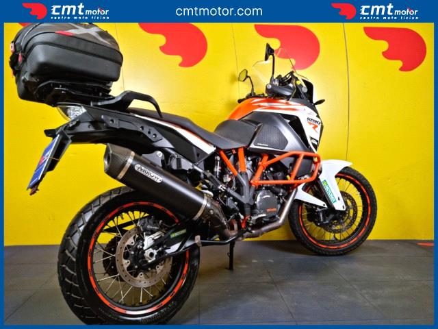 KTM 1290 Super Adventure R Garantita e Finanziabile Immagine 3