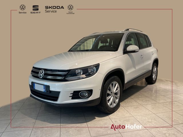 VOLKSWAGEN Tiguan 2.0 TDI 4MOTION Sport&Style Park Assist Bluetooth Immagine 0