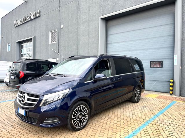 MERCEDES-BENZ V 250 d Automatic Premium Long Immagine 0