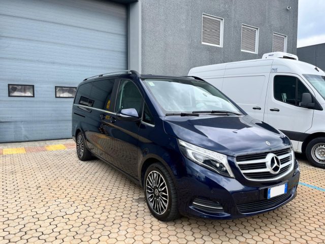 MERCEDES-BENZ V 250 d Automatic Premium Long Immagine 2