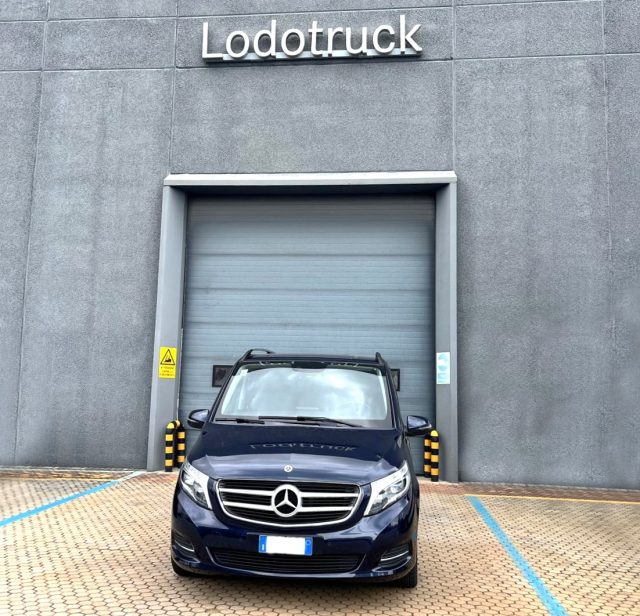 MERCEDES-BENZ V 250 d Automatic Premium Long Immagine 1