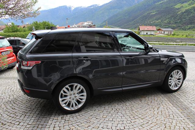 LAND ROVER Range Rover Sport 3.0 TDV6 HSE Immagine 4