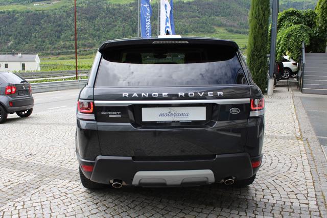 LAND ROVER Range Rover Sport 3.0 TDV6 HSE Immagine 3