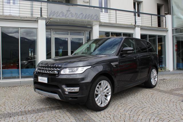 LAND ROVER Range Rover Sport 3.0 TDV6 HSE Immagine 0