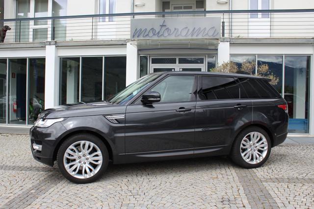 LAND ROVER Range Rover Sport 3.0 TDV6 HSE Immagine 1