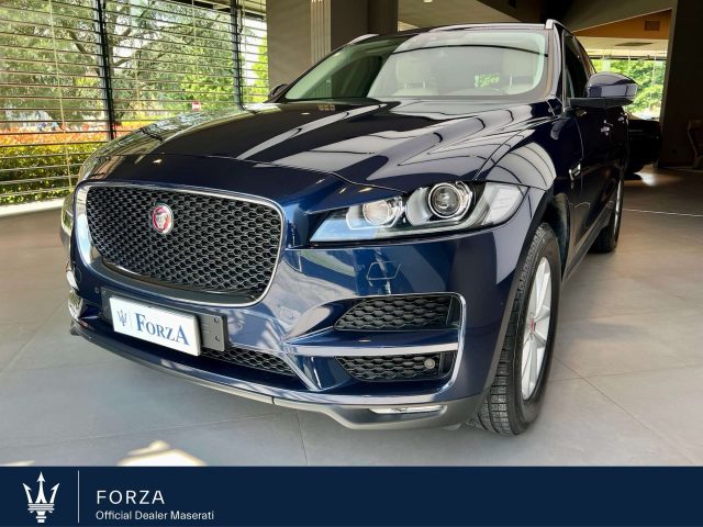 JAGUAR F-Pace 2.0d i4 Prestige awd 180cv my18 Immagine 0