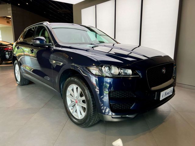 JAGUAR F-Pace 2.0d i4 Prestige awd 180cv my18 Immagine 2