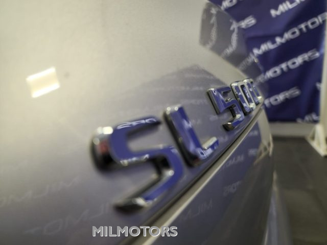 MERCEDES-BENZ SL 500 CAT - foto 23