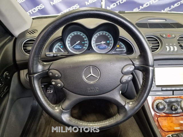 MERCEDES-BENZ SL 500 CAT - foto 25