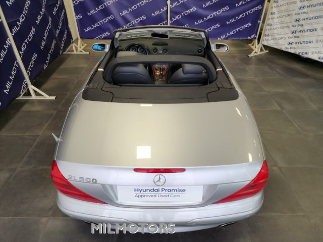 MERCEDES-BENZ SL 500 CAT - foto 37