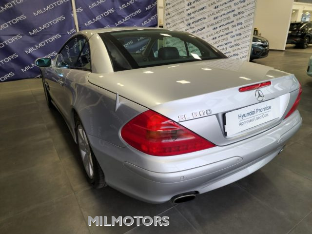 MERCEDES-BENZ SL 500 CAT - foto 39