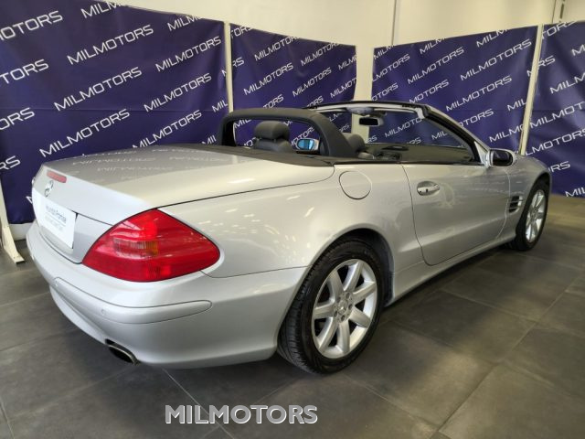 MERCEDES-BENZ SL 500 CAT - foto 40