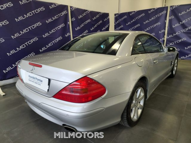 MERCEDES-BENZ SL 500 CAT - foto 41