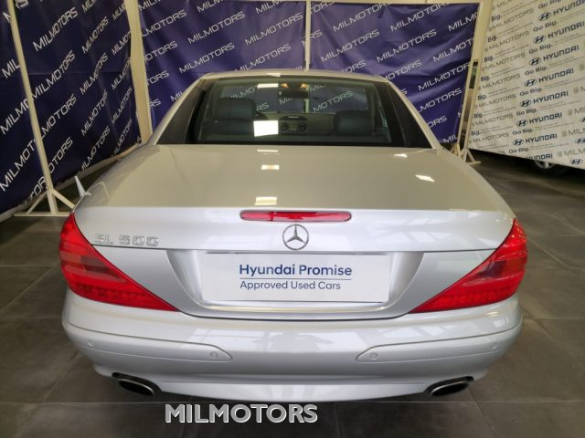 MERCEDES-BENZ SL 500 CAT - foto 42
