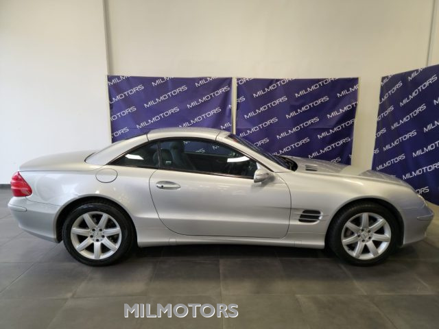 MERCEDES-BENZ SL 500 CAT - foto 43