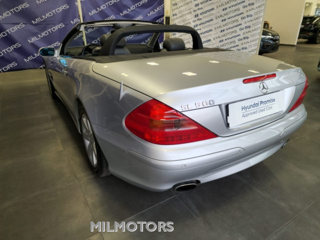 MERCEDES-BENZ SL 500 CAT - foto 44