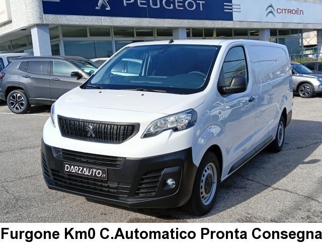 PEUGEOT Expert 2.0 BlueHDi 180 S&S EAT8 PL-SL-TN Furgone Long Immagine 0