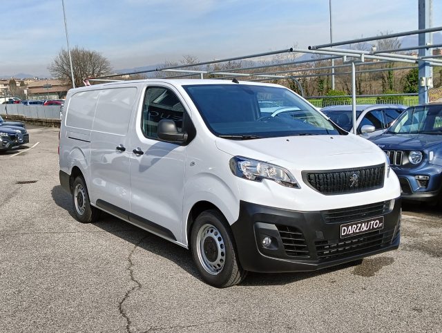 PEUGEOT Expert 2.0 BlueHDi 180 S&S EAT8 PL-SL-TN Furgone Long Immagine 2