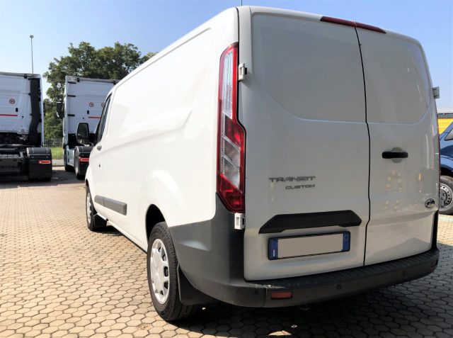 FORD Transit Custom furgone Immagine 4