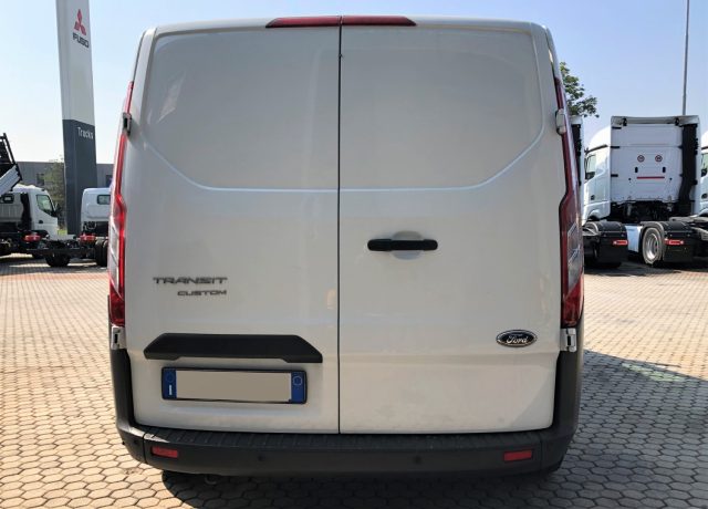 FORD Transit Custom furgone Immagine 3