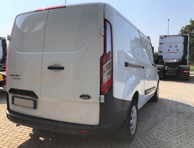 FORD Transit Custom furgone Immagine 2