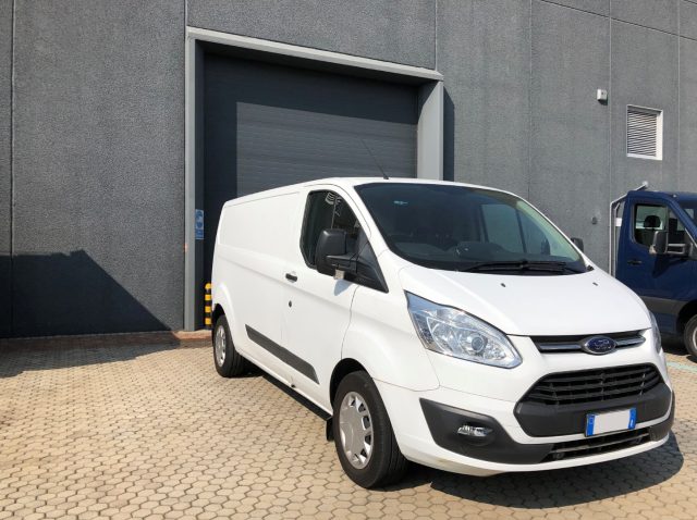 FORD Transit Custom furgone Immagine 1