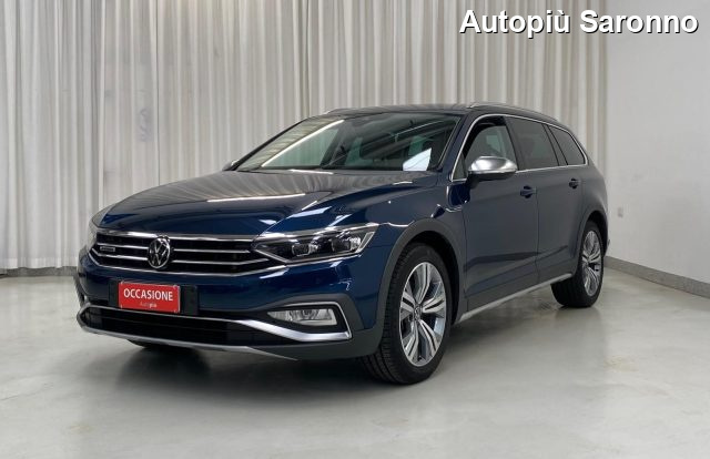 VOLKSWAGEN Passat Alltrack 2.0 TDI 200 CV 4MOTION DSG Immagine 1