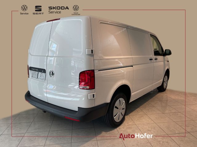 VOLKSWAGEN Transporter 2.0 TDI PC Furgone Business GANCIO DAB+ PDC Immagine 2