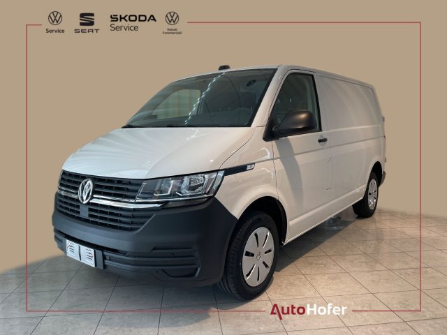 VOLKSWAGEN Transporter 2.0 TDI PC Furgone Business GANCIO DAB+ PDC Immagine 0