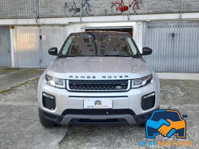 LAND ROVER Range Rover Evoque 2.0D I4-L.Flw 150 CV AWD Auto R-Dynamic Immagine 1