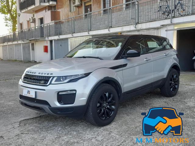 LAND ROVER Range Rover Evoque 2.0D I4-L.Flw 150 CV AWD Auto R-Dynamic Immagine 0