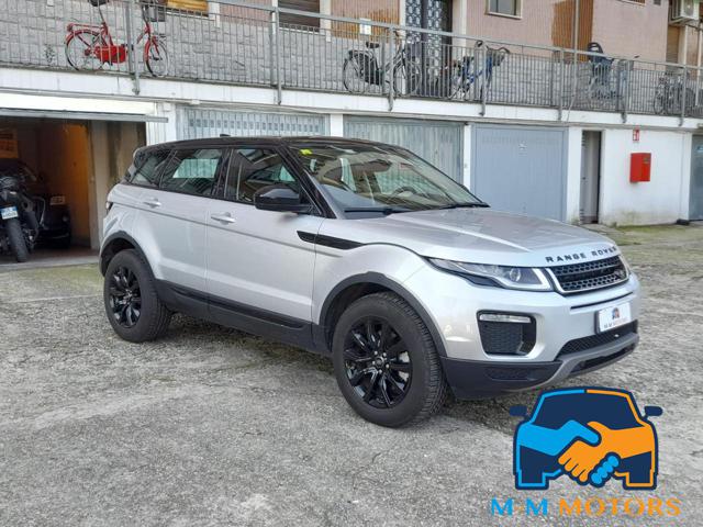 LAND ROVER Range Rover Evoque 2.0D I4-L.Flw 150 CV AWD Auto R-Dynamic Immagine 2