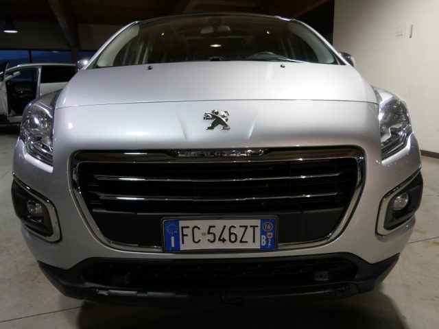 PEUGEOT 3008 BlueHDi 120 S&S Allure Immagine 1